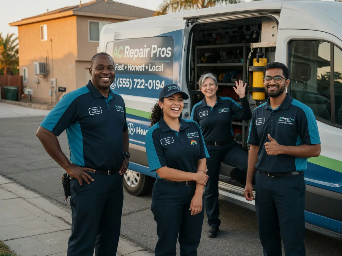 AC Repair company in Surprise, AZ