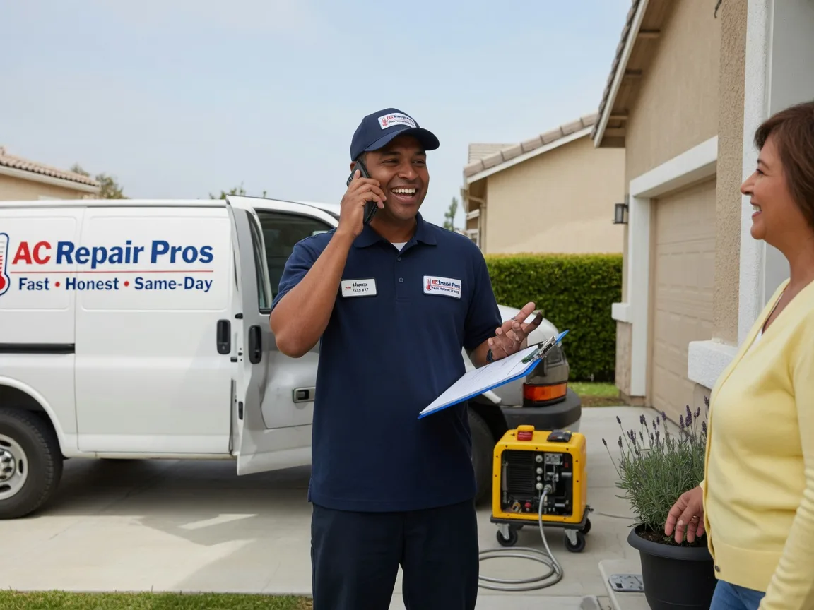 AC Repair Surprise, AZ FAQs